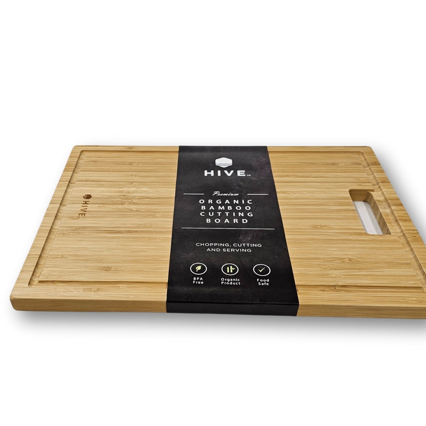 Wood Cutting Board