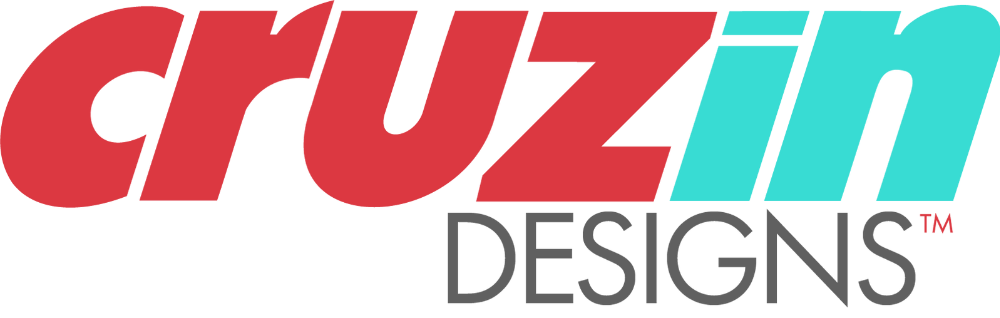 Cruzin Designs logo